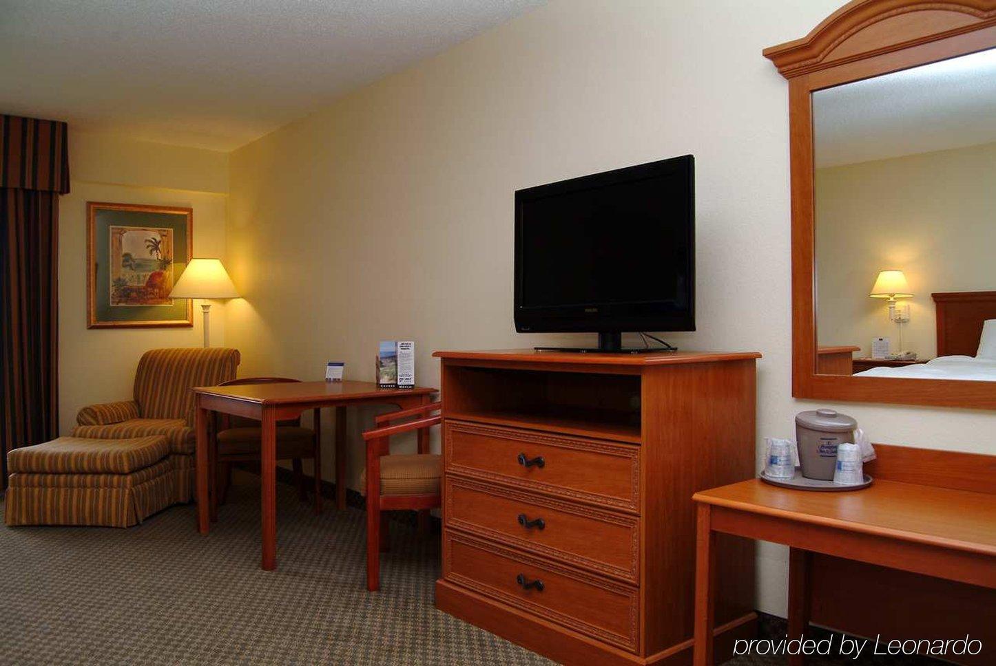 Hampton Inn & Suites Venice Bayside South Sarasota Pokoj fotografie