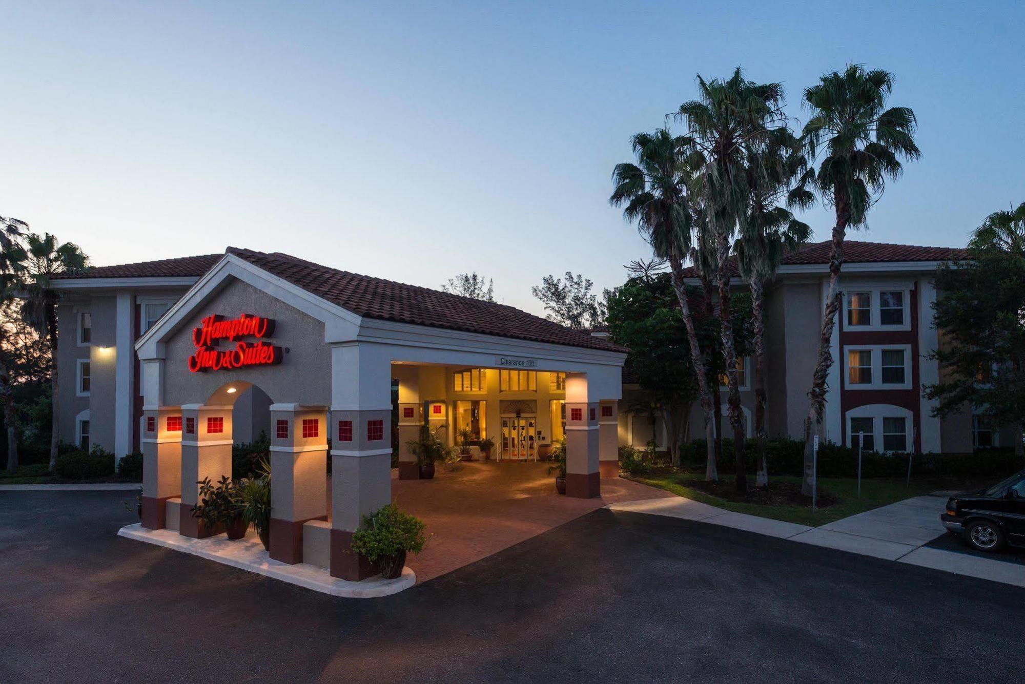 Hampton Inn & Suites Venice Bayside South Sarasota Exteriér fotografie